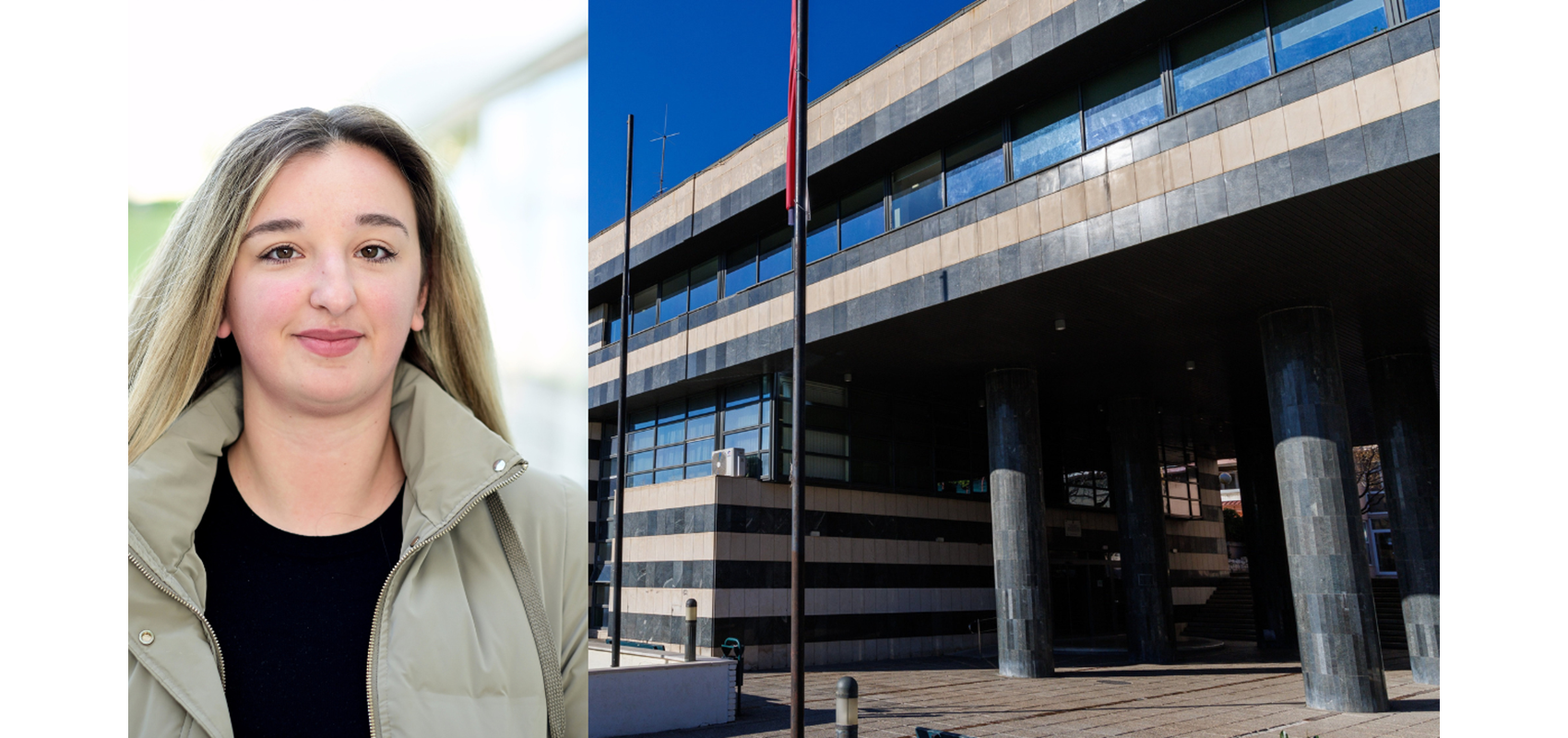 Daniela Gudić: Ostala sam trudna tijekom studija, ali zbog djeteta sam još ustrajnija studentica